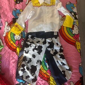 Disney Toy Story Jesse Cowgirl Costume